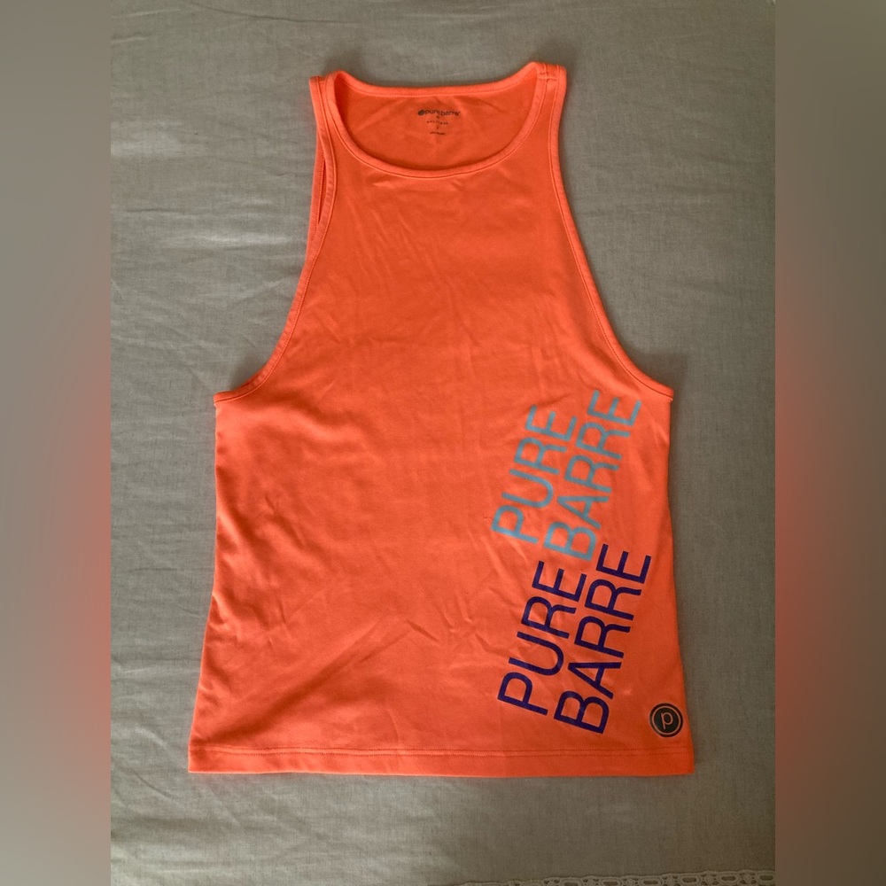 Pure Barre tank